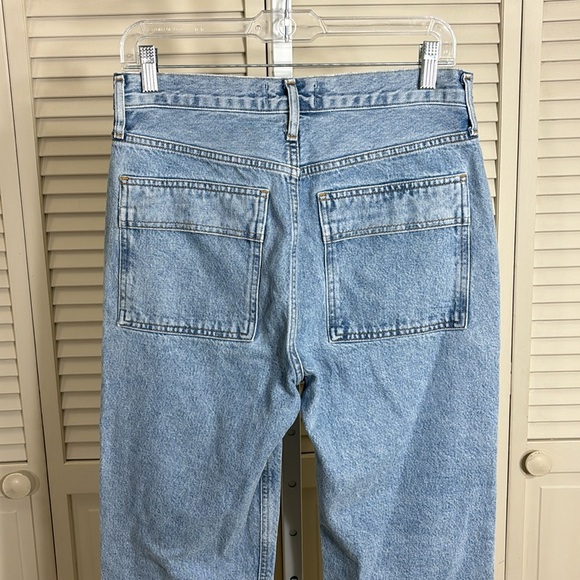 Agolde Cooper Cargo in Rank Organic Cotton Size 26 - Picture 11 of 15